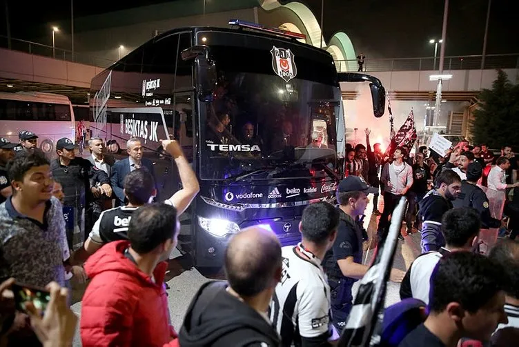 Sergen Yalçın'dan flaş Beşiktaş açıklaması