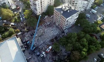 İzmir Depremi’nde yıkılan Doğanlar Apartmanı davasında bir sanığa şartlı tahliye