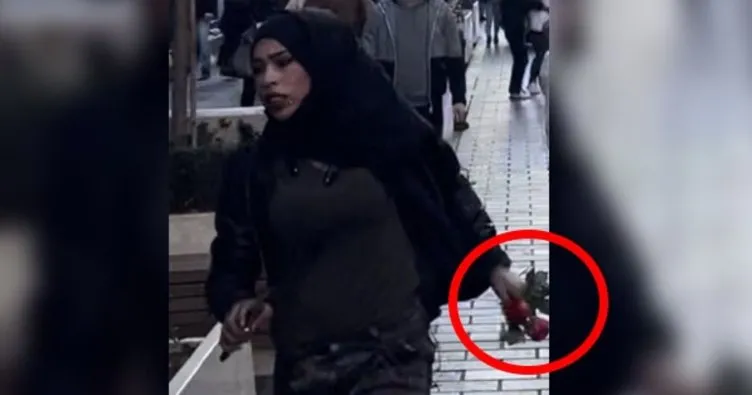 İfadesine başvurulan çiçekçi: Terörist çiçeklerden birini benden aldı