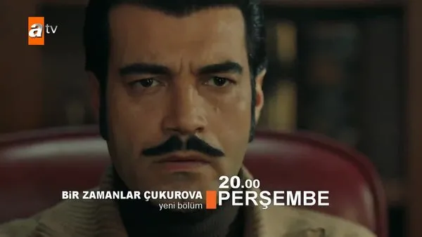 Bir Zamanlar Çukurova 57. Bölüm (27 Şubat Perşembe) Çukurova'da ibretlik ders
