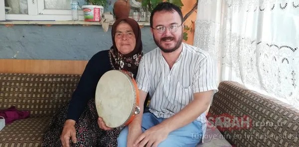 Emre Hoca yaz tatilini türkülerin izinde geçiriyor