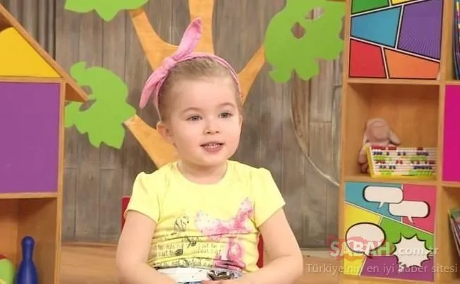 Çocuktan Al Haberi’nin ‘Kutu Bebek Ebrar’ıydı! Ebrar Alya Demirbilek’in son halini görenler gözlerine inanamadı!