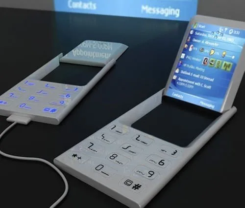 Sıra dışı tasarımlara sahip dikkat çekici telefonlar!