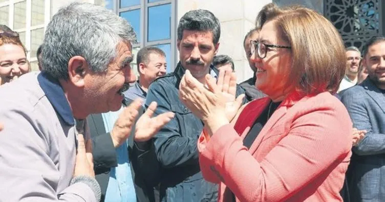 ‘Güçlü Gaziantep için çalışacağız’