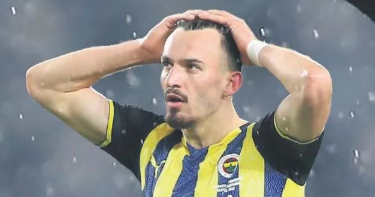 Forvet zengini gol fakiri