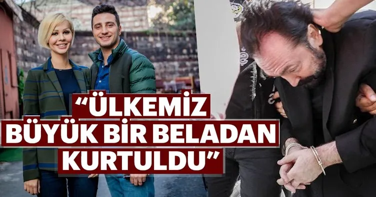 ‘Ülkemiz büyük bir beladan kurtuldu’