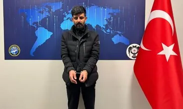 Ulusal seviyede aranıyordu! PKK’lı terörist Mehmet Kopal, Türkiye’ye getirildi