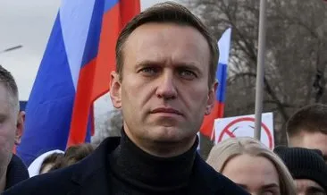 ABD’den 7 üst düzey yetkili ve 14 firmaya ’Navalny’ yaptırımı