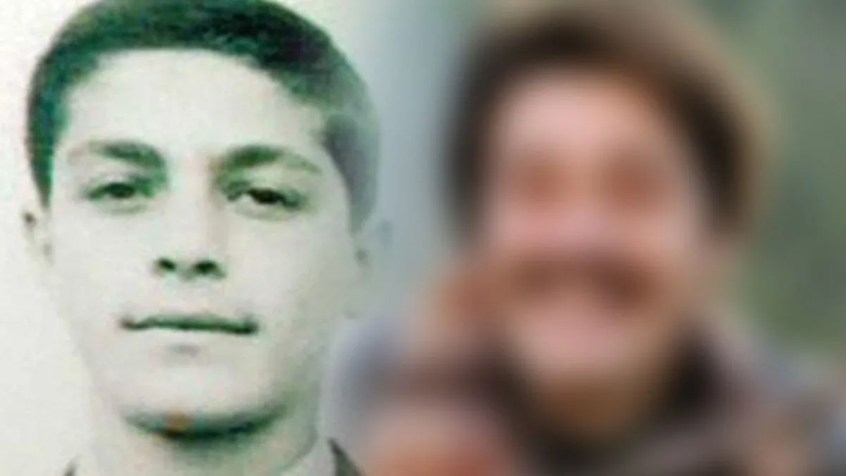 Bu genç adamı tanıyabildiniz mi? Yeşilçam'ın efsane ismini gören inanamıyor...
