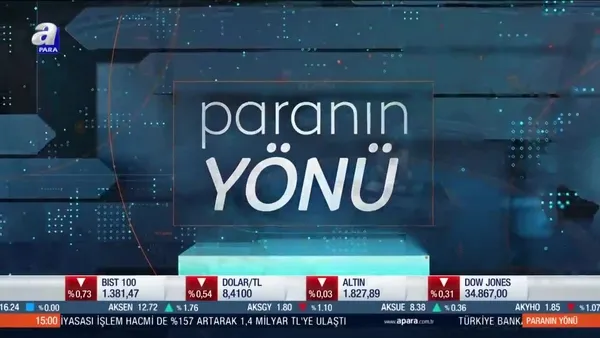 Paranın Yönü | 30.07.2021