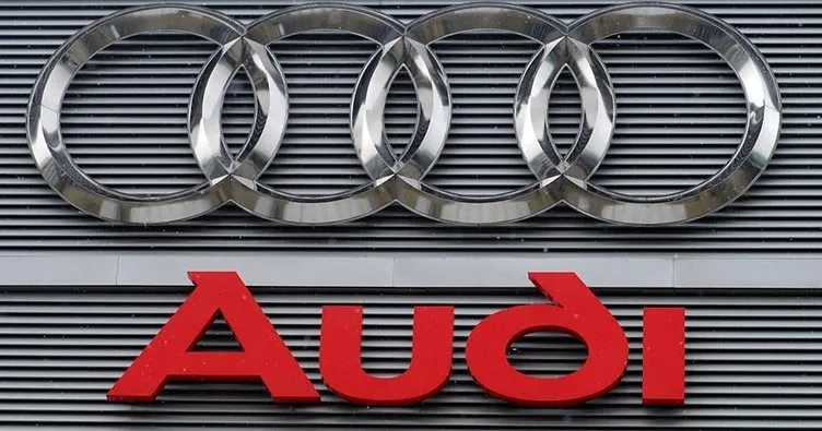 Otomobil devi Audi’ye büyük şok!