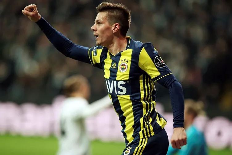 Transferde son dakika: Fenerbahçe Edin Visca için o yıldızı gözden çıkardı!