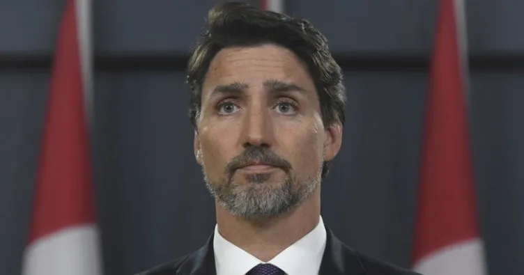 Kanada Başbakanı Trudeau’dan Amerika’daki protestolara sessiz tepki