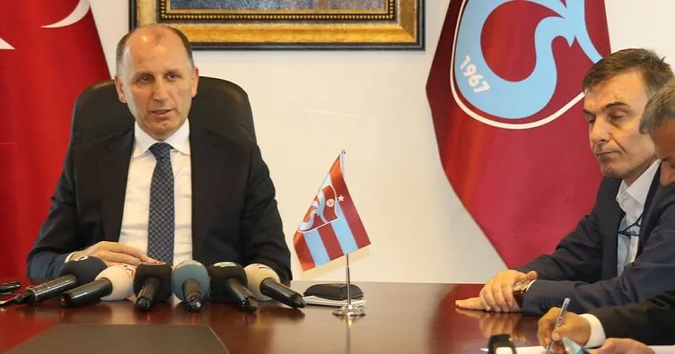 Trabzonspor’da Olağanüstü Genel Kurul’un tarihi açıklandı