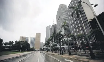 Miami’de İrma yağması