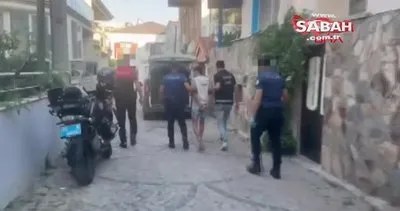 İzmir’de uyuşturucu operasyonu: 6 tutuklama | Video