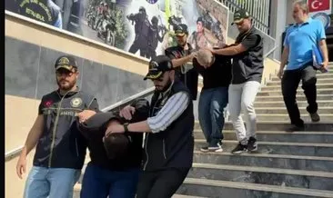 Haraç kurşunu atanlar haraç isteyemeden yakalandı #istanbul
