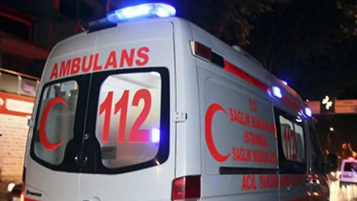 Damadının tabancayla vurduğu kayınpeder öldü Damadının tabancayla vurduğu kayınpeder öldü