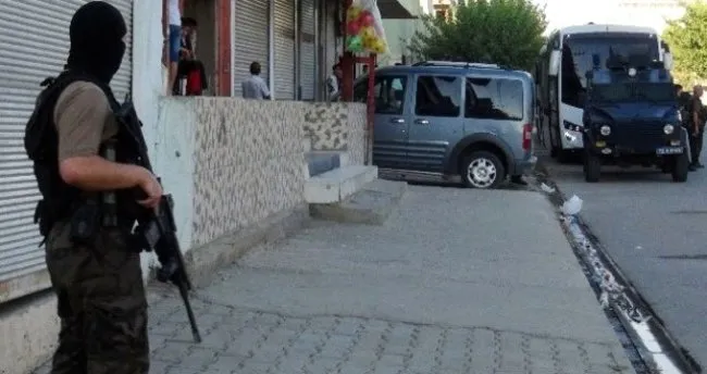Adana’da DEAŞ operasyonu