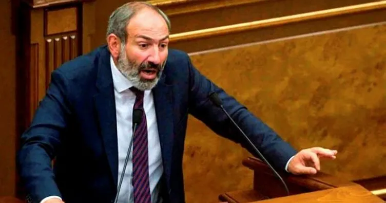 Son dakika haberi: Ermenistan Başbakanı Paşinyan istifa etti