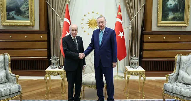 Devlet Bahçeli’den ‘yerel seçim’ mesajı: Kararlı tutum devam edecek Devlet Bahçeli’den ‘yerel seçim’ mesajı: Kararlı tutum devam edecek