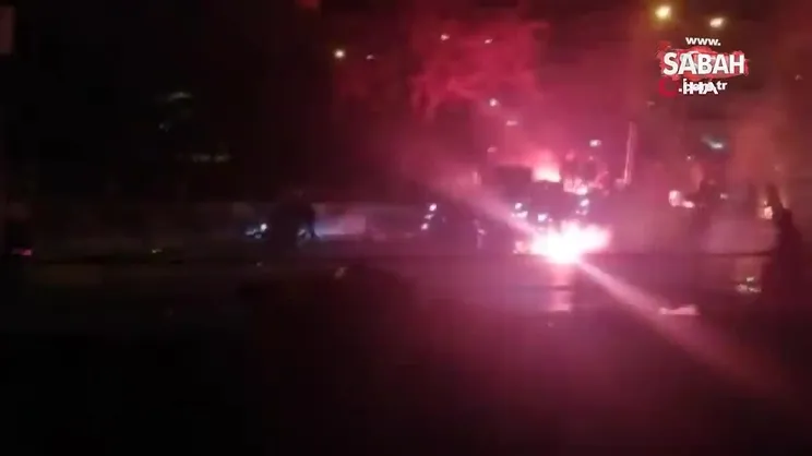 Son Dakika... Atina'da sokaklar karıştı!