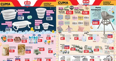 BİM aktüel ürünler bu Cuma satışta!💥17 Ekim BİM aktüel ürünler neler? Kablosuz süpürge, tost makinesi...