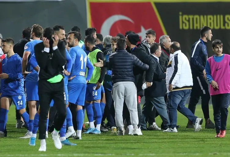 Tuzlaspor - Galatasaray maçı sonrası Gökhan Çıra’dan Fatih Terim’e olay sözler: Mafya mısın?