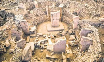 Tarih severler Göbeklitepe’ye akın etti