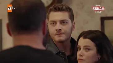 Ali ve Barbaros arasındaki gerilim artıyor