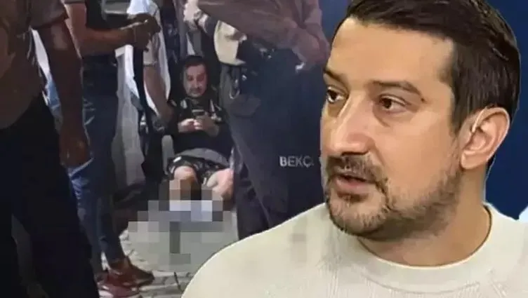 Serhat Akın’a silahlı saldırıda yeni gelişme! Gözaltı sayısı 5’e yükseldi