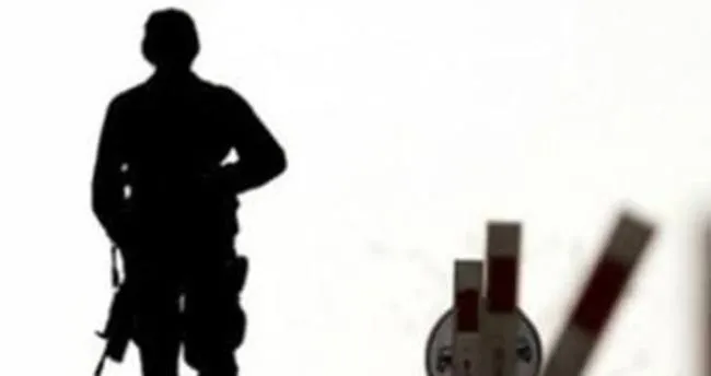 Acı haber! 1 asker şehit oldu