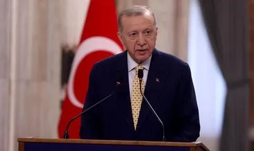Başkan Erdoğan, Necip Fazıl Kısakürek’i andı
