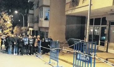 Kartal’da 4 katlı bina tahliye edildi #kocaeli