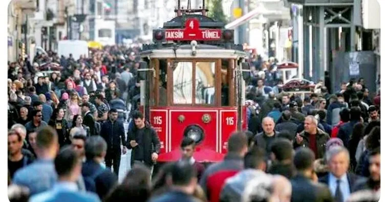 Vali Yerlikaya, İstanbul nüfusunu açıkladı