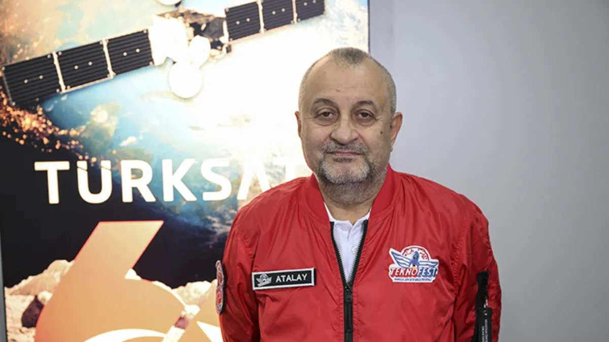 Türksat 7A projesine 2026’nın ilk çeyreğinde başlanacak Türksat 7A projesine 2026’nın ilk çeyreğinde başlanacak