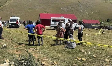 Son dakika: Giresun'daki Kümbet Yaylası'nda vahşet: 3 ölü var! Katliamın sebebi... #giresun