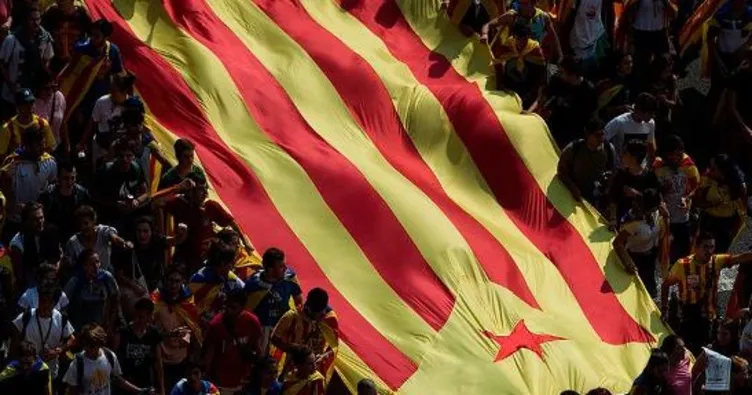 Barcelona’nın hava sahası kapatıldı!