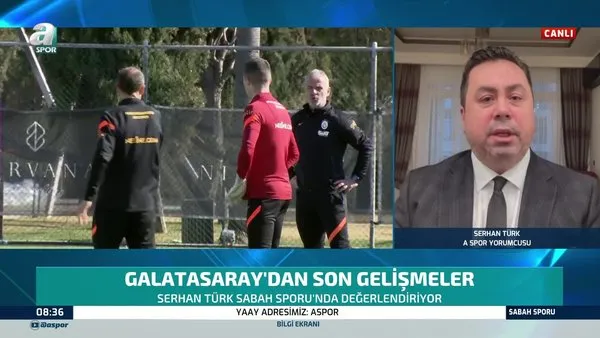 Galatasaray'da Domenec Torrent depremi! Yerine gelecek isim belli oldu