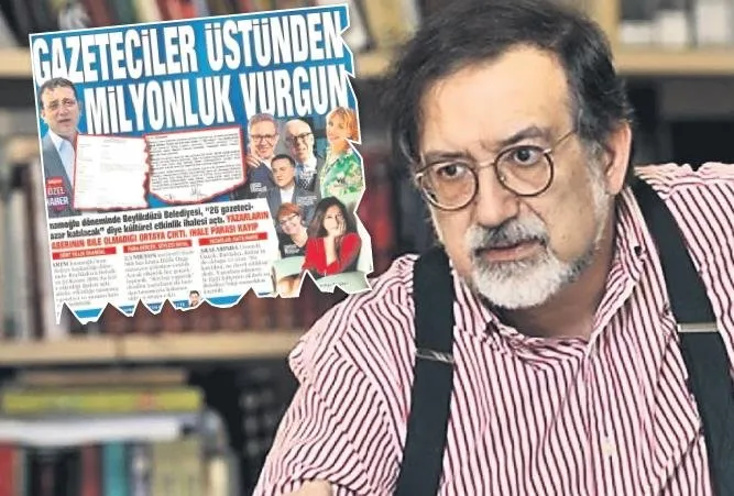 ‘Dostum’ dedi utandırdı