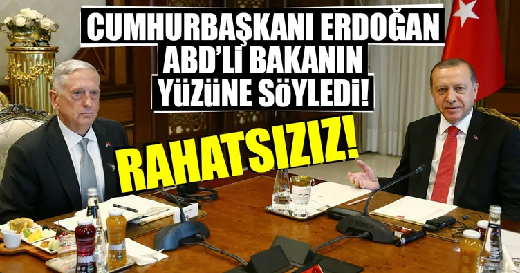 Son dakika: Kritik görüşme sonrası açıklama