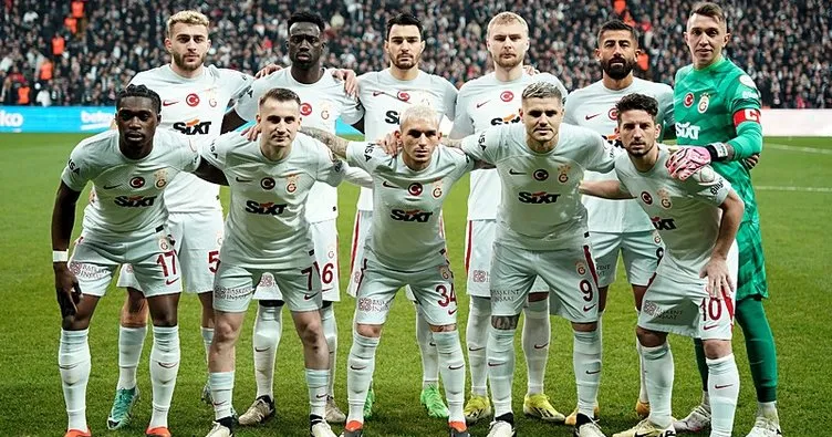 Dev derbide Galatasaray’ın kulübesi alarm verdi!
