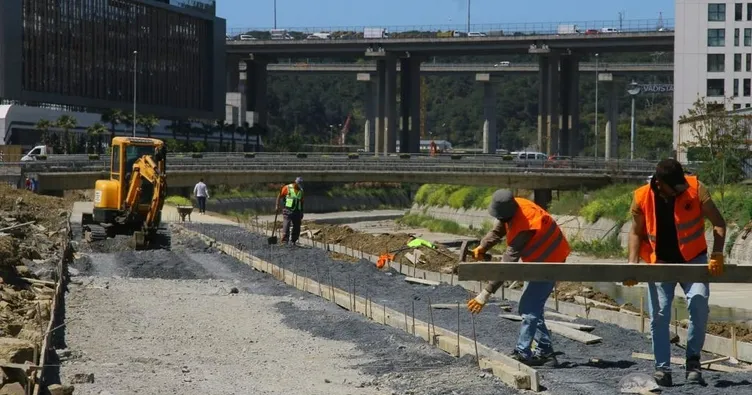 53 projenin 53’üncüsüne de başlandı