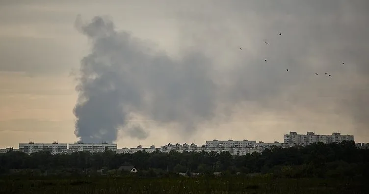 Rusya Harkov’u vurdu: 3 ölü, 28 yaralı