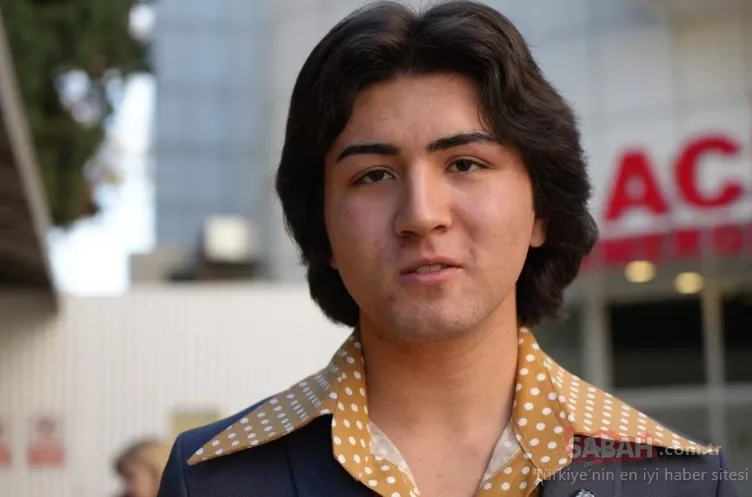 Ferdi Tayfur’un genç hayranı hastane önünde nöbet tutarak dua ediyor