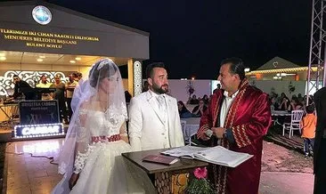 Izmir Menderes Teki Dugun Salonlari 137 Dugune Ev Sahipligi Yapti Egeli Sabah Haberleri