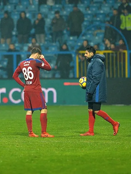 Rıdvan Dilmen’den Karabükspor-Galatasaray maçı değerlendirmesi