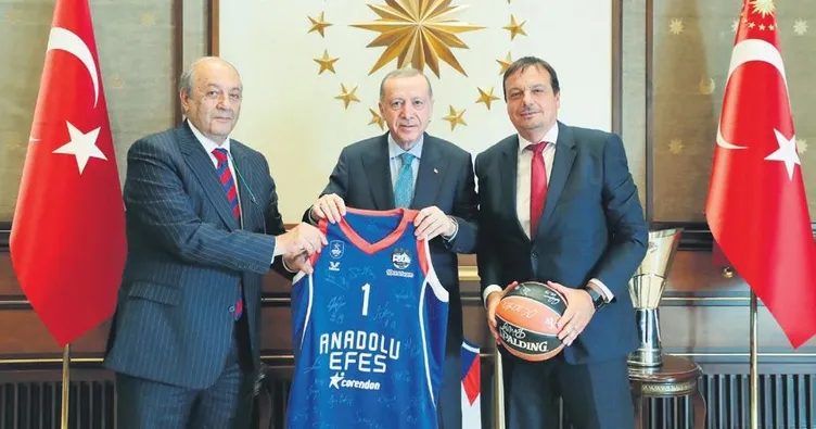 Şampiyon Külliye’de