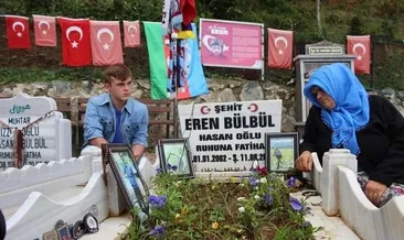 Eren Bülbül’ün ailesine büyük jest