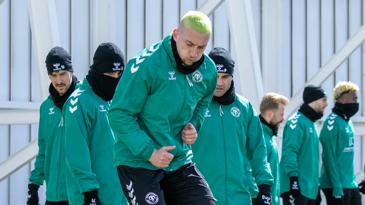 Konyaspor, Rams Başakşehir maçı hazırlıklarını tamamladı Konyaspor, Rams Başakşehir maçı hazırlıklarını tamamladı
